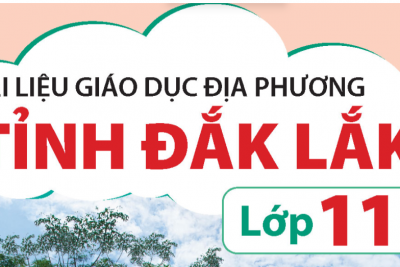 Thời khóa biểu môn Giáo dục địa phương lớp 11 năm học 2024 – 2025