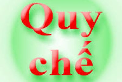 QUY CHẾ TUYỂN SINH ĐẦU CẤP