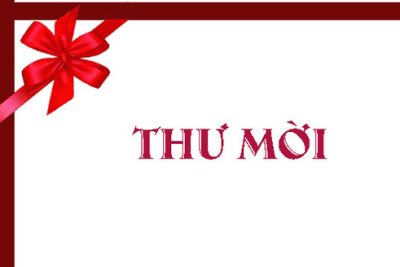 Thư mời chào giá mua sắm máy vi tính và thiết bị dạy học lớp 12