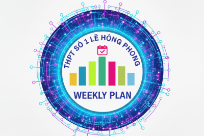 Lịch công tác tuần 30, năm học 2025-2026