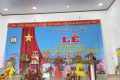 Hình ảnh Lễ khai giảng năm học 2021-2022 và đón nhận Bằng công nhận đạt chuẩn quốc gia mức độ 1