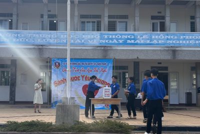 HOẠT ĐỘNG GIAO LƯU VĂN NGHỆ VỚI CƠ  SỞ NUÔI DƯỠNG TRẺ EM KHUYẾT TẬT THIÊN PHƯỚC – TP HCM