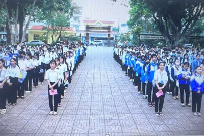KẾT QUẢ KỲ THI CHỌN HỌC SINH GIỎI CẤP TỈNH VÀ KỲ THI IOE VÒNG THI CẤP TỈNH NĂM HỌC 2024 – 2025